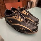 Dexter Sst 4 Se Men s Bowling Shoes - Black - Us Size 10 5 - Left Sole Slide 