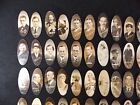 Lot Of 79 Carreras Cigarette Cards Popular Personalities 1935 Elizabeth