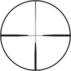 Leupold Vx-freedom 3-9x40 Hunt-plex Reticle 1  Tube Matte Riflescope 181307