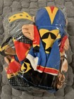 Melissa   Doug    bold Buddies    Hand Puppets - Sheriff  Knight  Superhero   Pirate