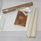 Vintage Collection Of 6 Notable Early Maps Of America  Printed In 1986  Fine 