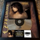 Ozzy Osbourne   No More Tears   Platinum Music Award Vinyl Lp Record Cd