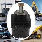 Upgraded Hydraulic Group Wheel Motor For Ferris Is500z Is1500z Is2500z Is2000z