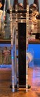 Vintage 1991-92 Anheuser-busch Michelob Dry Beer Neon Clock Wall Hanger