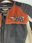 Harley Davidson Mesh Riding Jacket Size Xlt