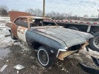 1967 Chevrolet Impala 4 Door Hardtop