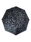 Misty Harbor Automatic Open Two Person Rain Umbrella Black Camo