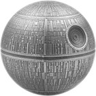 2024 Niue Star Wars Death Star - 100g Pure Silver Spherical Coin