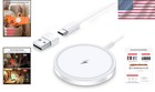 Magnetic Wireless Magsafe Charger Iphone  Charging Pad For Iphone 17 16 15 14 13
