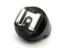            mint    Nikon As-4 Flash Unit Hot Shoe Gun Coupler For F-3 From Japan