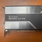 Evga Nvidia Geforce Gtx 970 4gb Gddr5 Graphics Card   Tested Working