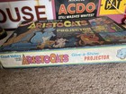 Walt Disney The Aristocats Give   a   show Projector By Chad Valley Vintage Rare