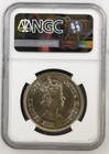 Mauritius 10 Rupees 1971 Dodo Bird Ngc Ms 66