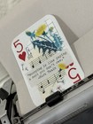 Aceo Dandelion Mark Twain Quote Print Nature Micro Collage Art Card Mazerzine