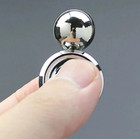 Metal Fidget Spinner Gyro Rotary Stress Relief Desk Toy Finger Spinner Gift