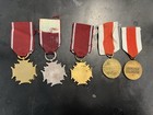 Genuine Polish Military Medals Poland Ww2
