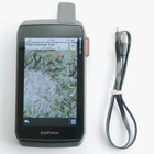 Garmin Montana 700i Gps W  Maps Upgrade Topo U s  24k High Detail Trails