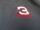 Dale Earnhardt Sweater Womens Medium Black Nascar Chase Crew Neck Pullover