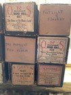 Antique Vintage Player Piano Rolls Music Songs Collection Mixed Lot Of 12