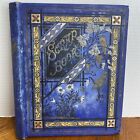 Antique Victorian Scrapbook Pat March 1876 37 Pages