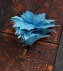 Hackle For Irish Guards Pipers Caubeen 