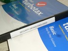 Sealed Cd Turbotax Basic Step By Step 2018 Federal E-file Tax Return Win Pc Mac