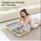 High Chair For Toddlers Folding Compact Portable Booster Seat Babies kids Chair 