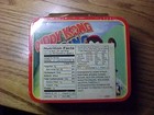 Nintendo Diddy Kong Racing Mini Lunch Box-never Opened- 9073