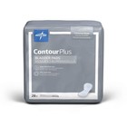 Contourplus Bladder Control Pads  Ultimate Absorbency  Inches  Bag Of