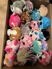 Lot Of 20  Ty Beanie Boos