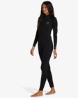 Billabong Women s Full Wetsuit 4 3mm Foil Series Gbs Back Zip Surf Suit