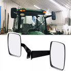 Left   Right Value Mirrors For John Deere 5000   6000 Series  dm2455000