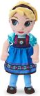 New  With Tag  Disney Store Animators  Collection Elsa Plush Doll 13  Frozen