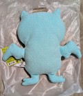 Ugly Dolls Light Blue Ice Bat 12    Stuffed Plush Toy Artist Series Hasbro Nwt New