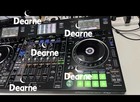 1 Pcs Used Pioneer Ddj-rzx Ddjrzx 4-channel Dj Controller
