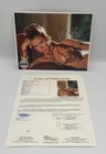 Carrie Fisher   Signed Autographed Star Wars Princess Leia 8x10 Photo   Jsa Loa