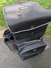 Rubbermaid 1902465 Large Executive Quick Cart 25  H X 16 5  L X 14 5  W