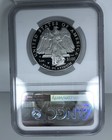 2008-w  100 American Platinum Eagle 1 Oz Pf70 Ucam  ngc  Proof Pr 70 Ultra Cameo