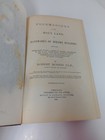 Freemasonry In The Holy Land  Landmarks Of The Masonic Builders  1879 