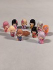 Kimmee Dolls Porcelain French Feves Figurines Epiphany Cake