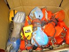 Fluke Ts22 Older Butt Set Linemans Test Handset Phons Lot Used For Parts working