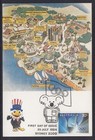 Australia 1984 Aspc Maxi Card Set Of 3  Los Angeles Olympics