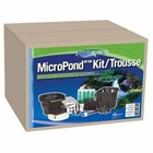 Aquascape Micropond Kit 6  X 8   500 Gal   Diy Backyard Pond Kit  99764