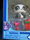 Littlest Pet Shop Lps G7 Winter Pals Panda Bear  1 Deer  117 Pet Pairs W  Code