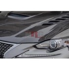 For 2014-2020 Is250 Is350 Is200t Lexus Is Dt Style Vented Carbon Fiber Hood