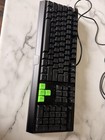 Razer Blackwidow V3 Full Size Mechanical Gaming Keyboard For Pc  Chroma Rgb 
