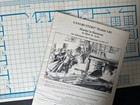Gangbusters Murder In Harmony Rpg Tsr Module Gb2 1920 Roleplaying Adventure Game