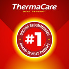 Thermacare Heat Wraps For Neck  Shoulder  And Wrist Pain Relief - 4 Count