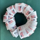 40 Rolls Of 100 Usps - Postage Free Ship  -4000 Pcs-special Sale 2025 