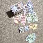 Iraqi Dinar  225 000  Total In Uncirculated Mint crisp Bank Notes 